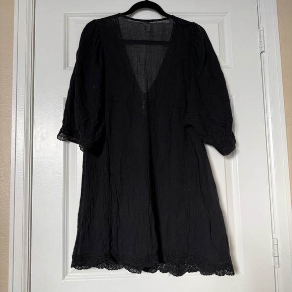 Eberjey Celeste Cover Up Size Small - Picture 2 of 10